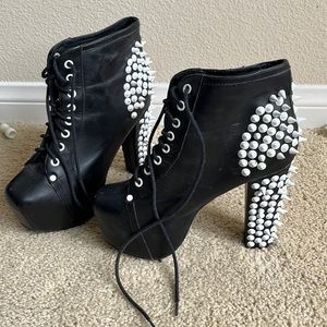 Jeffrey Campbell heels